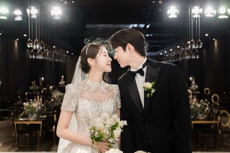 스튜디오 홍연 본식 스냅 — 예식 순간