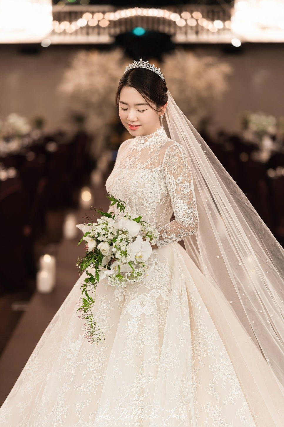 스튜디오 홍연 본식 스냅 — 웨딩홀