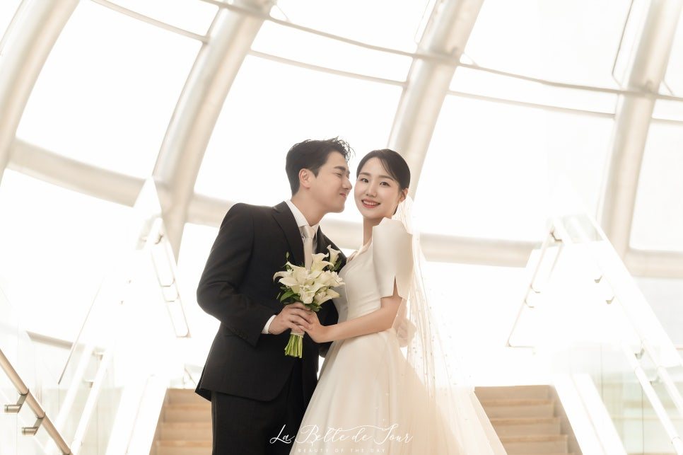 스튜디오 홍연 본식 스냅 — 예식