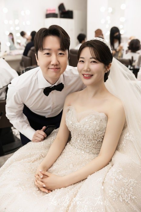 스튜디오 홍연 웨딩스냅 — 신부 스냅사진