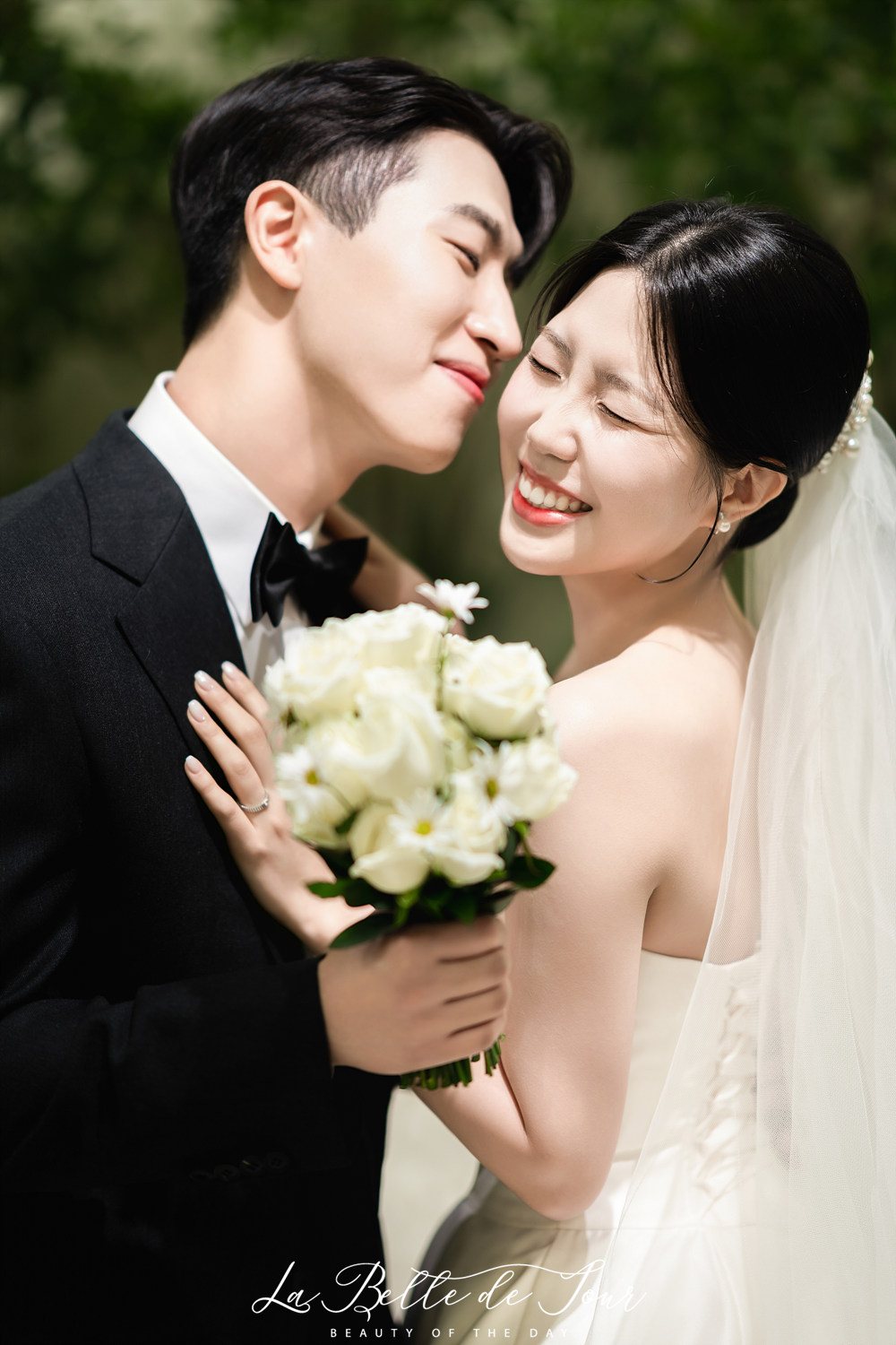 웨딩홀 촬영 사례