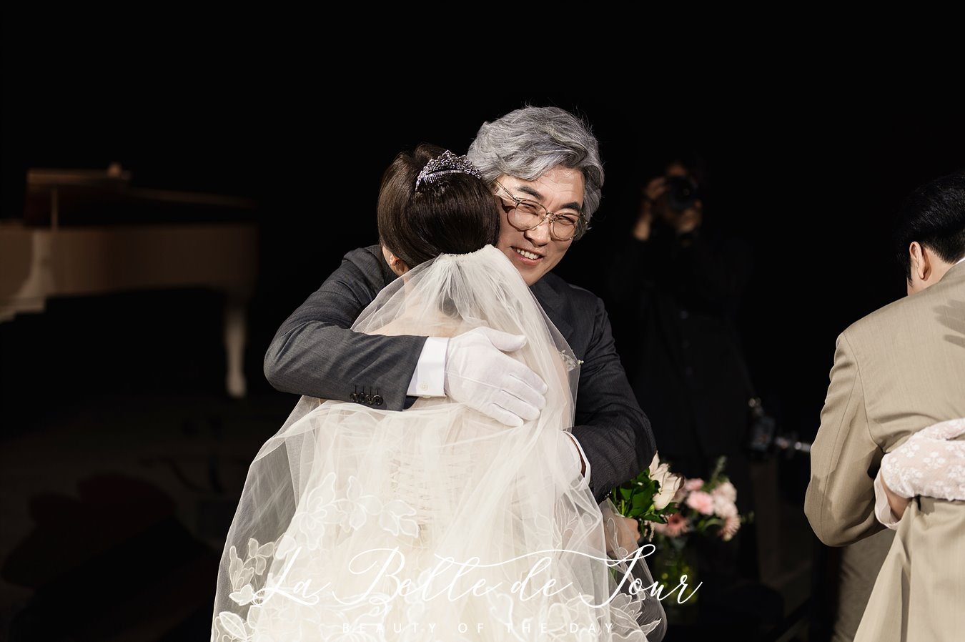 웨딩홀 촬영 사례