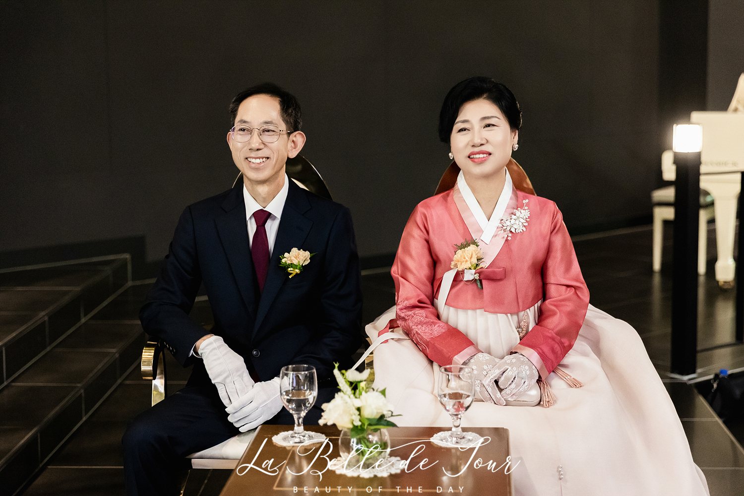 웨딩홀 촬영 사례