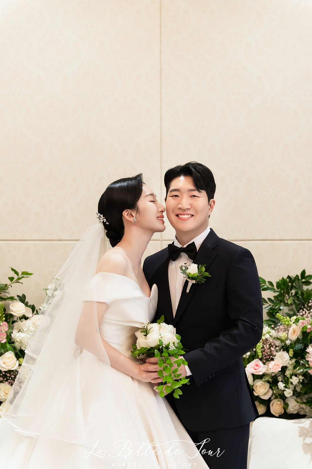 웨딩홀 촬영 사례