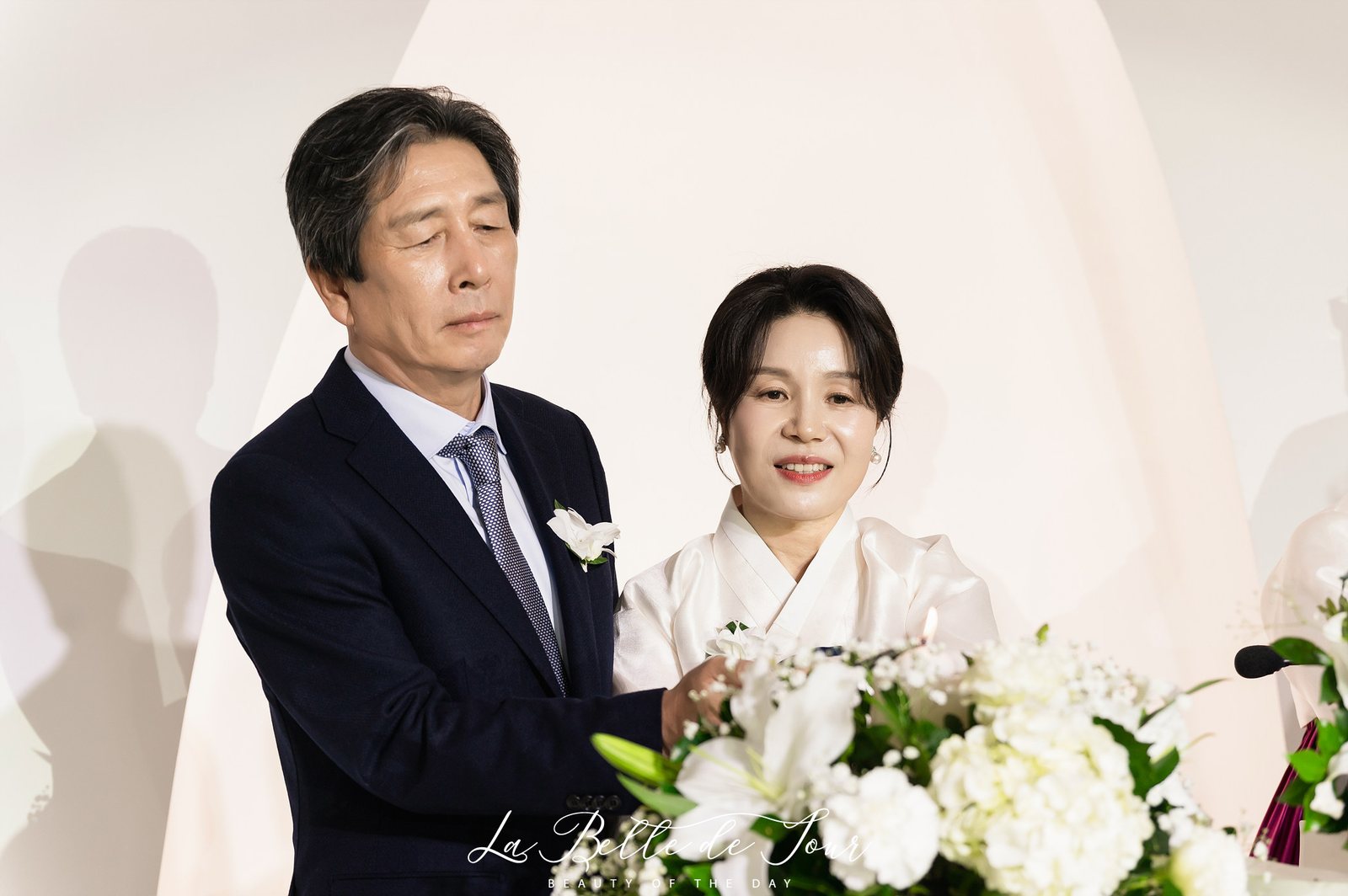 웨딩홀 촬영 사례
