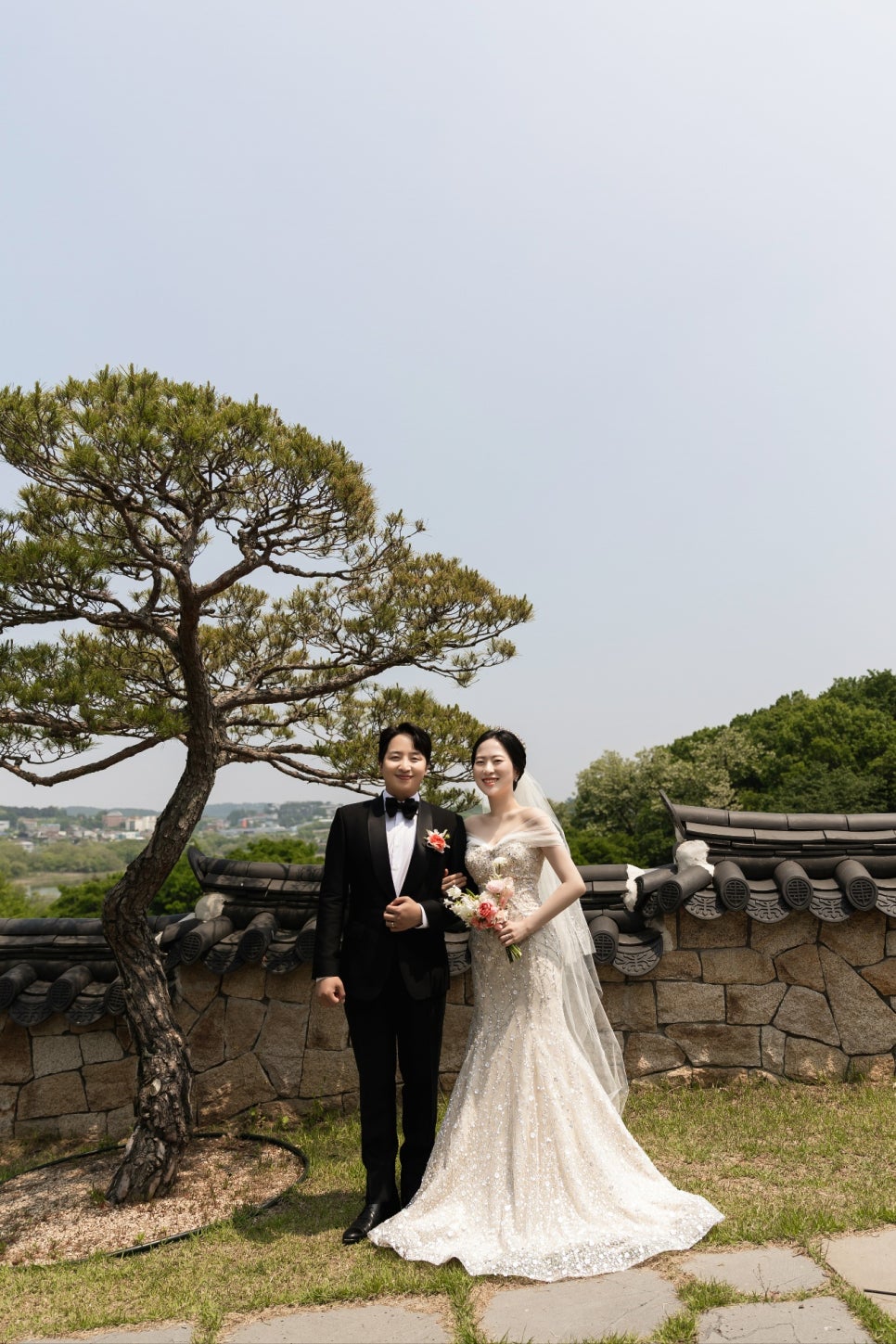 웨딩홀 촬영 사례