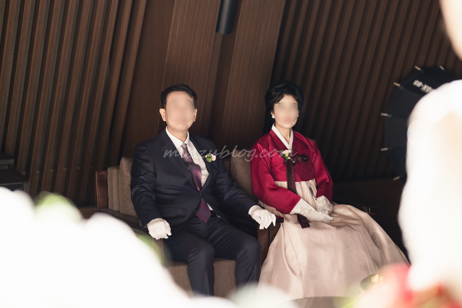 웨딩홀 촬영 사례