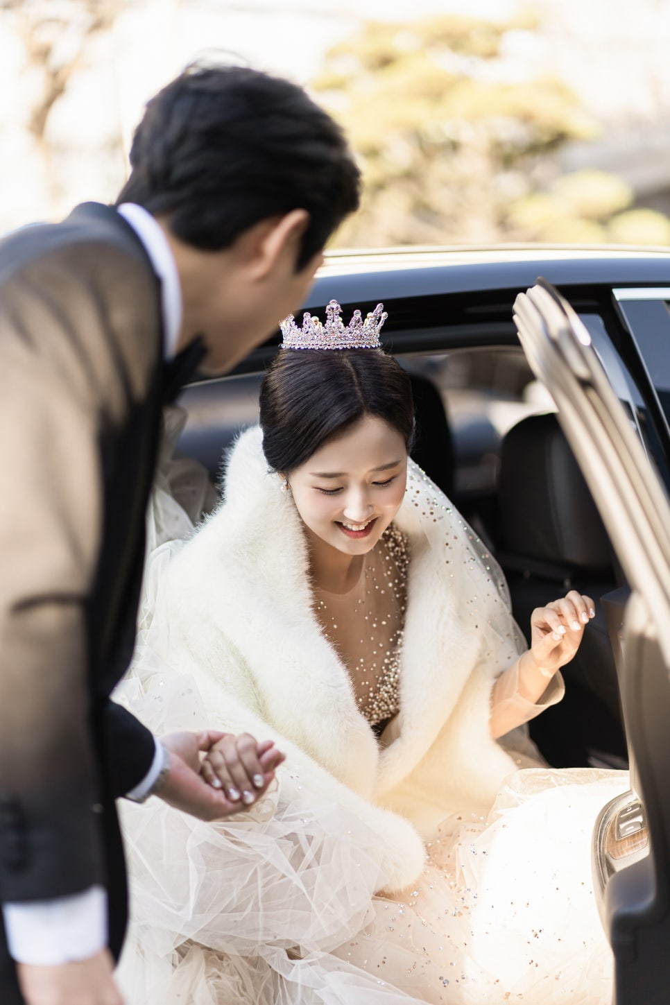 웨딩홀 촬영 사례