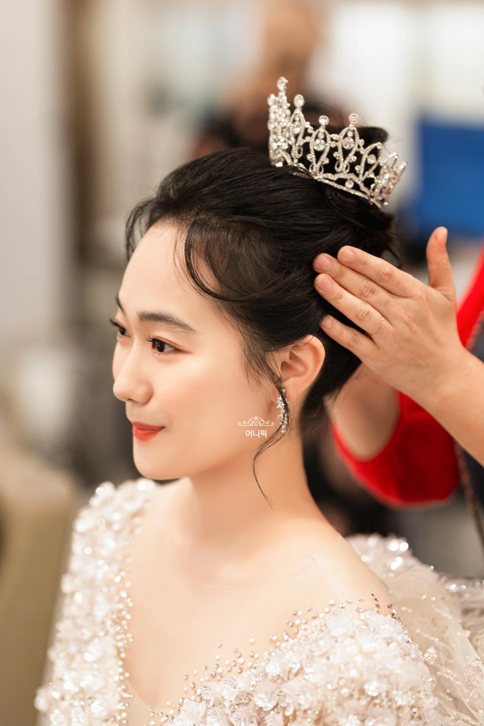 웨딩홀 촬영 사례