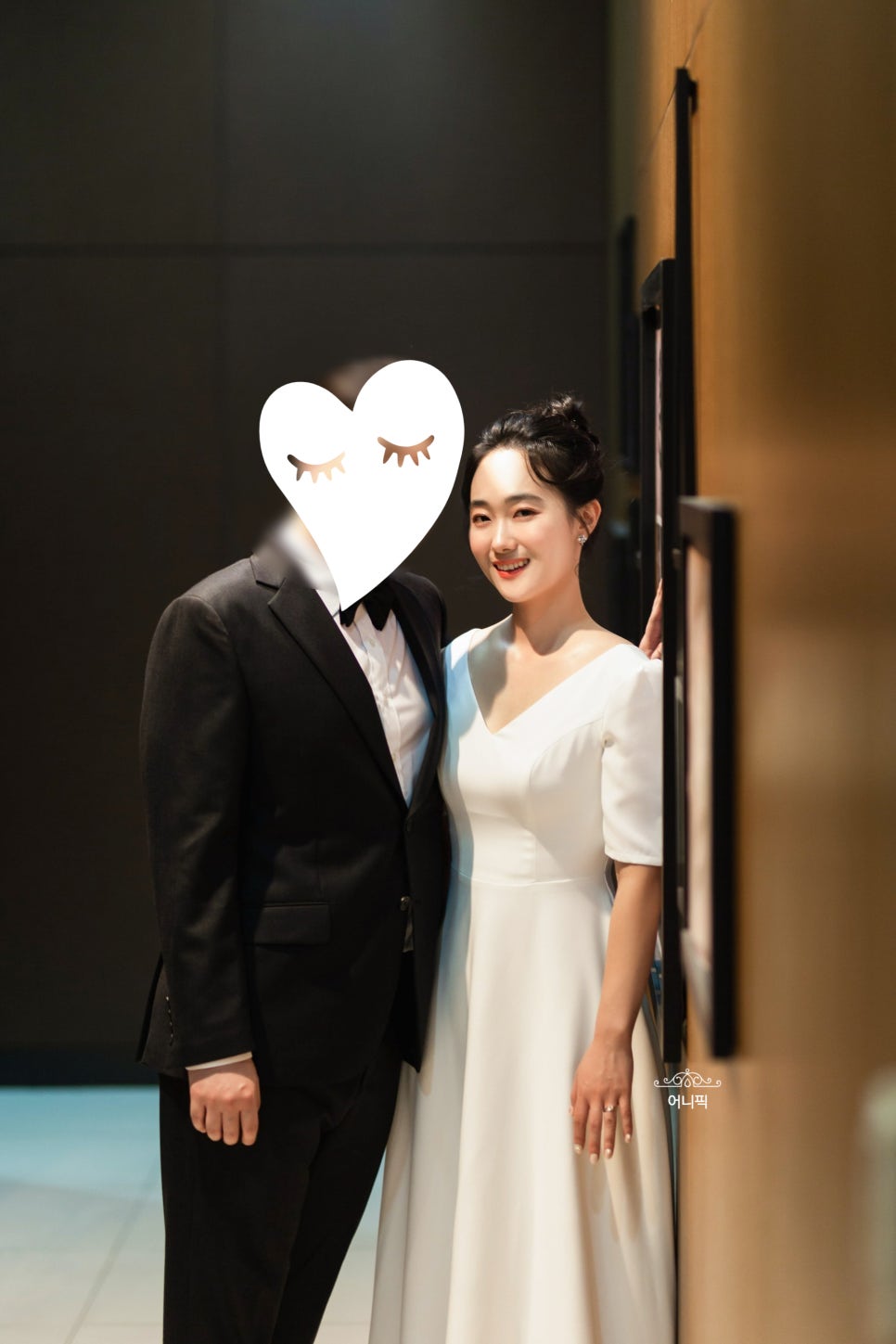 웨딩홀 촬영 사례