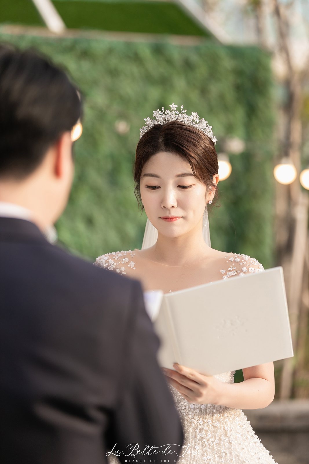 웨딩홀 촬영 사례