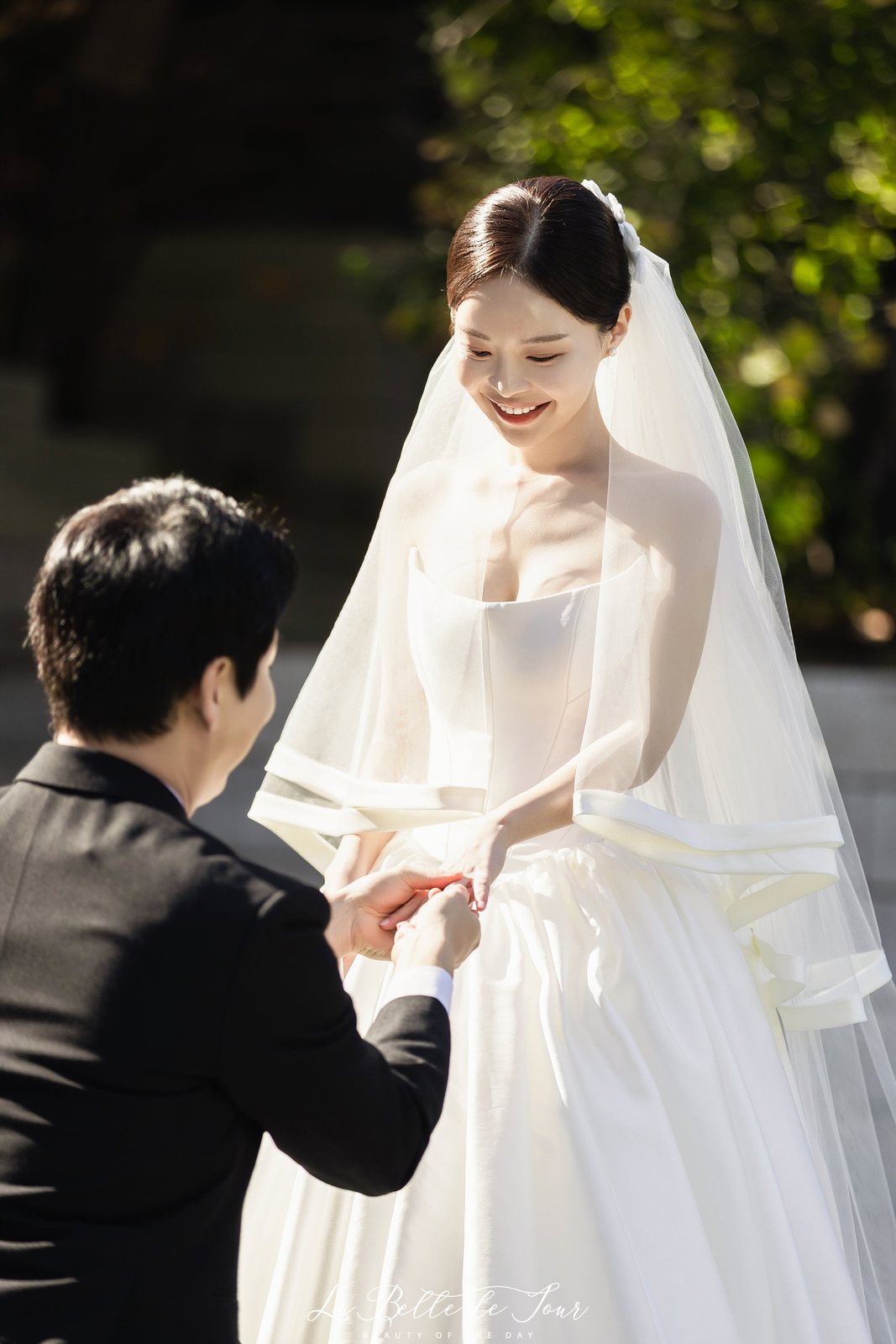 웨딩홀 촬영 사례