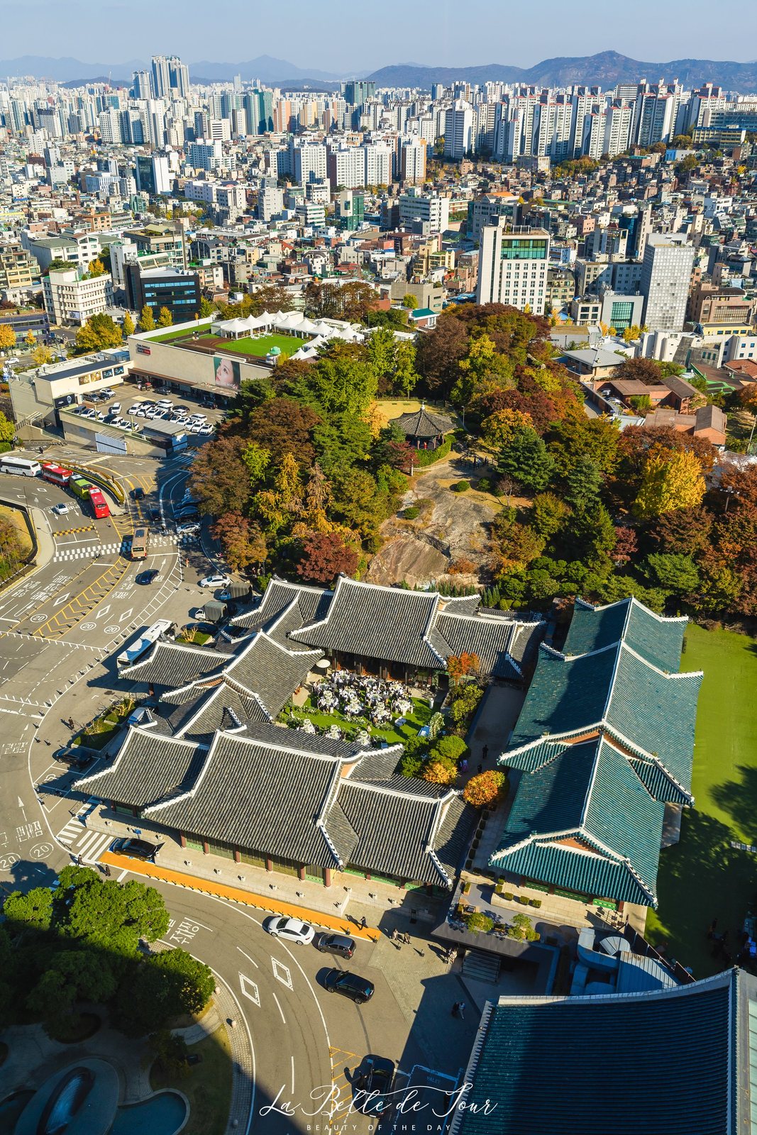 웨딩홀 촬영 사례