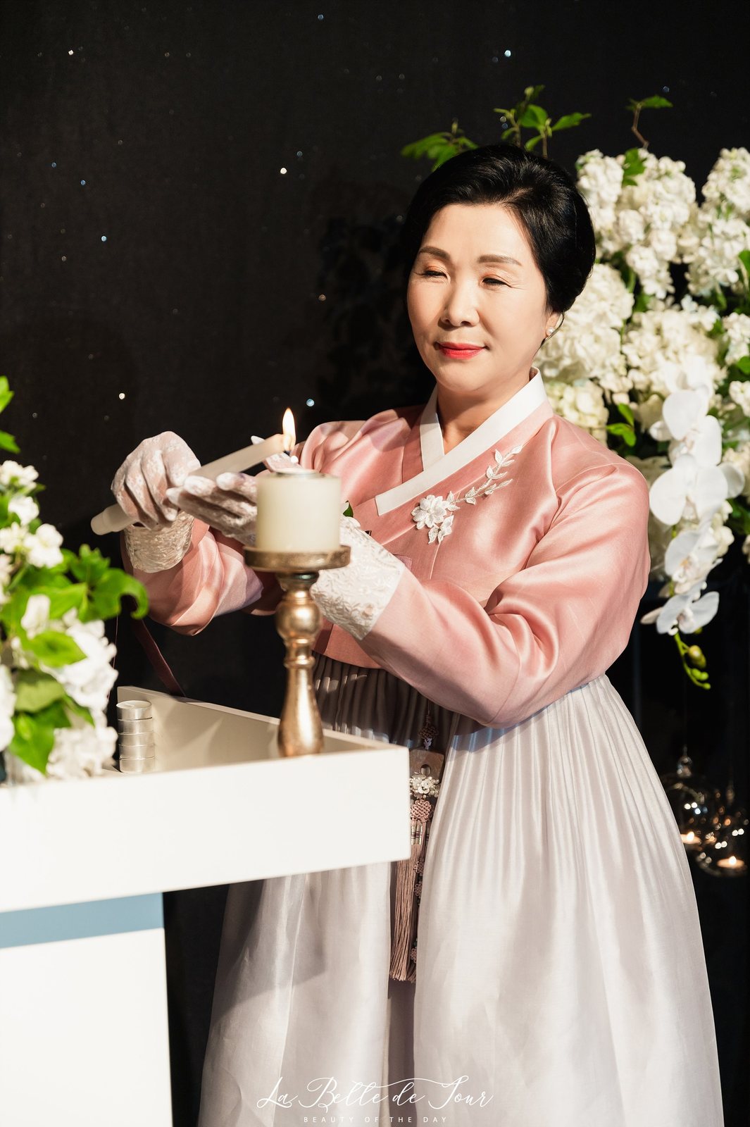 웨딩홀 촬영 사례