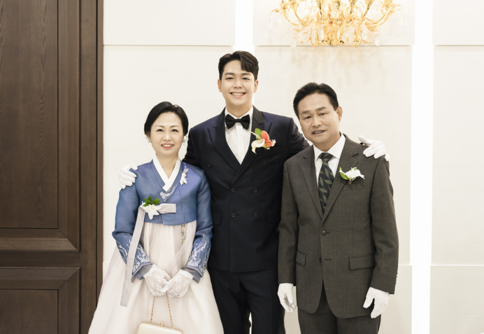 웨딩홀 촬영 사례