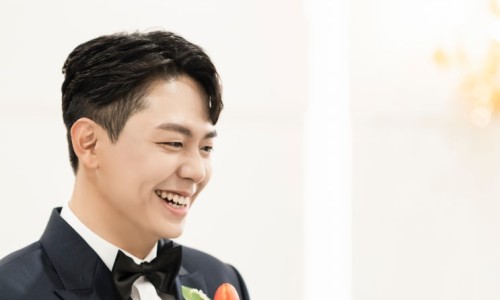 웨딩홀 촬영 사례