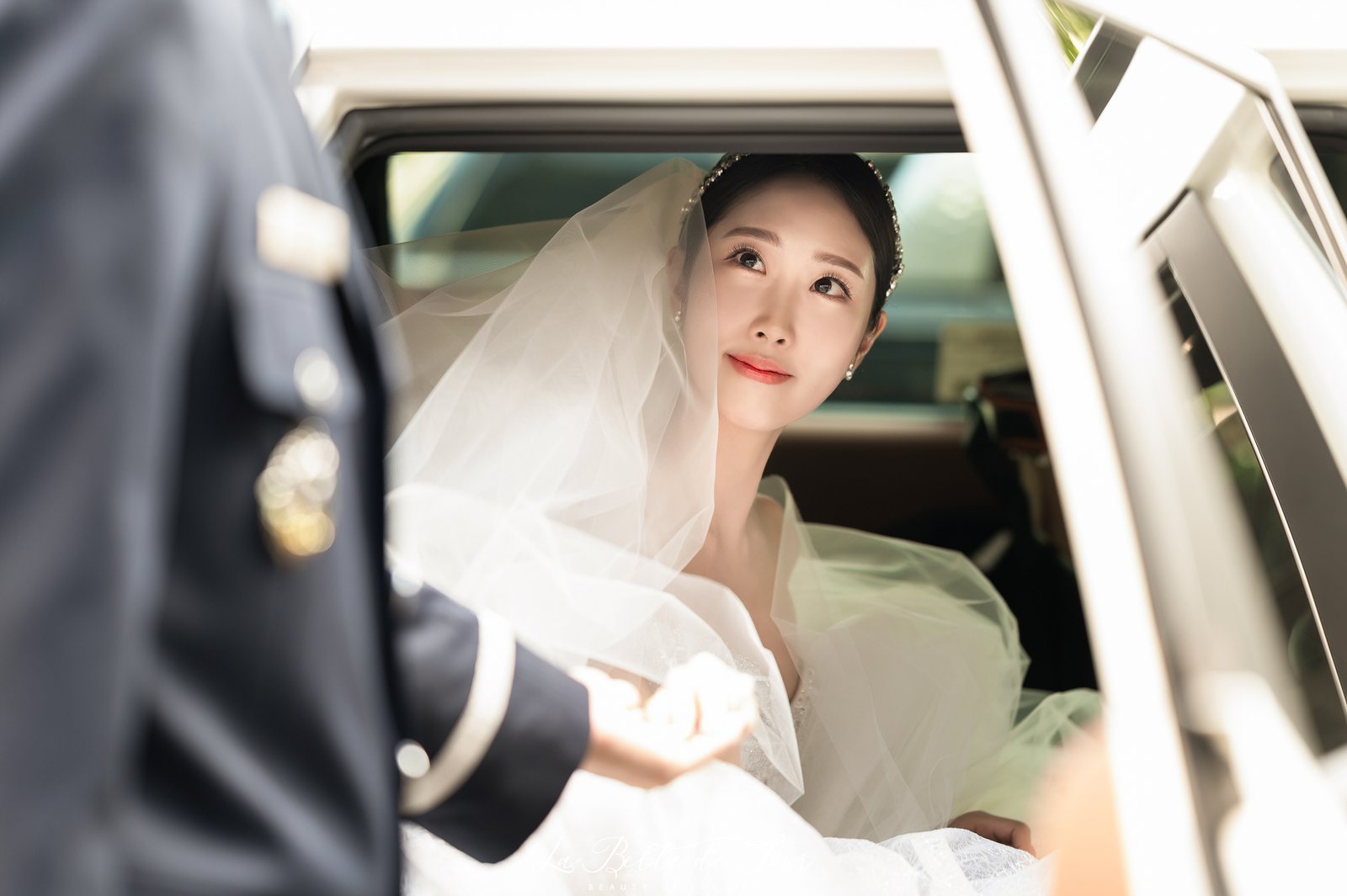 웨딩홀 촬영 사례