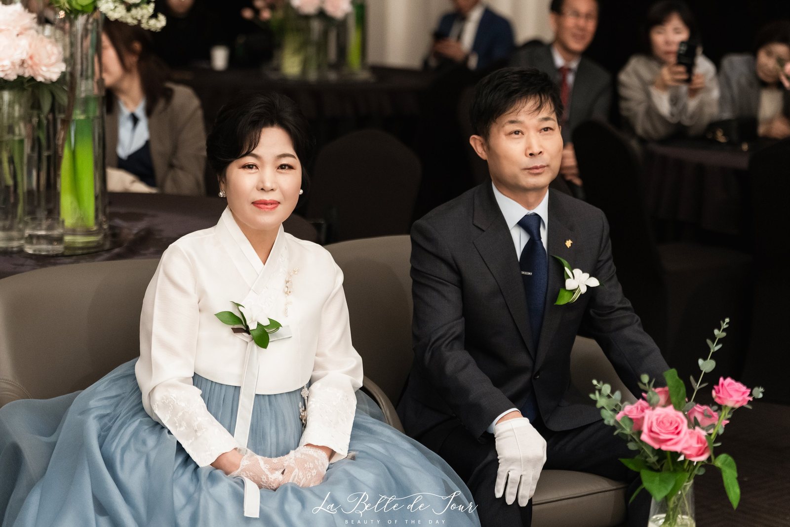 웨딩홀 촬영 사례