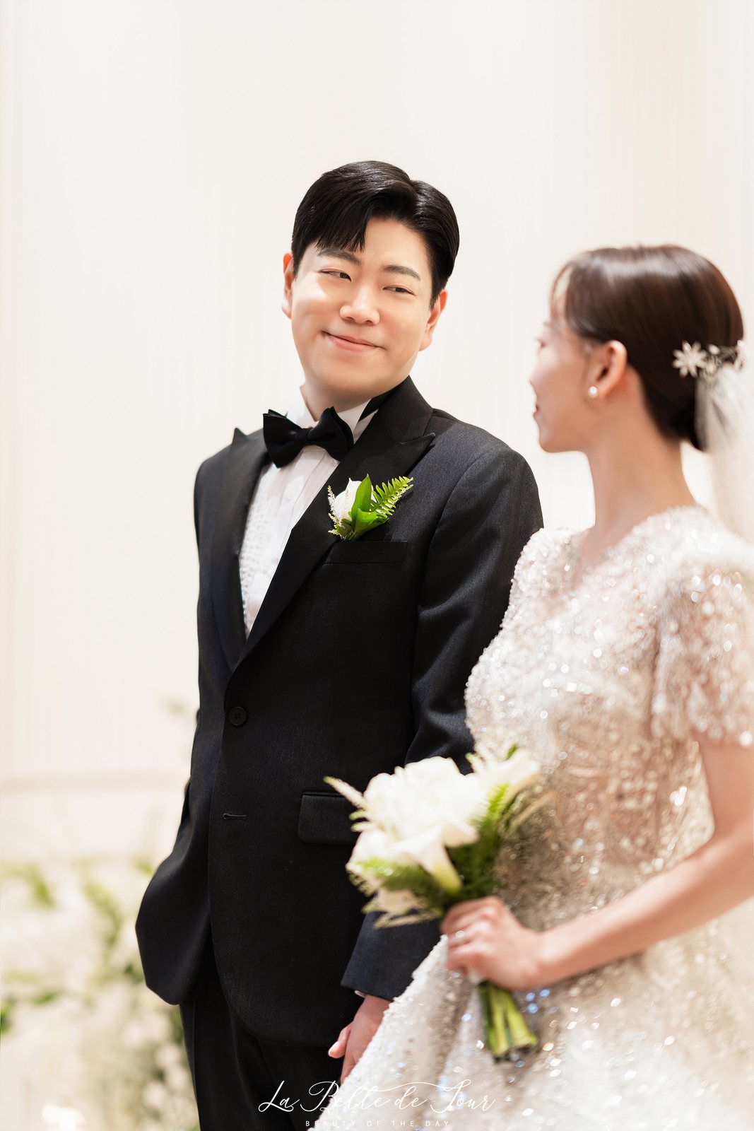 웨딩홀 촬영 사례