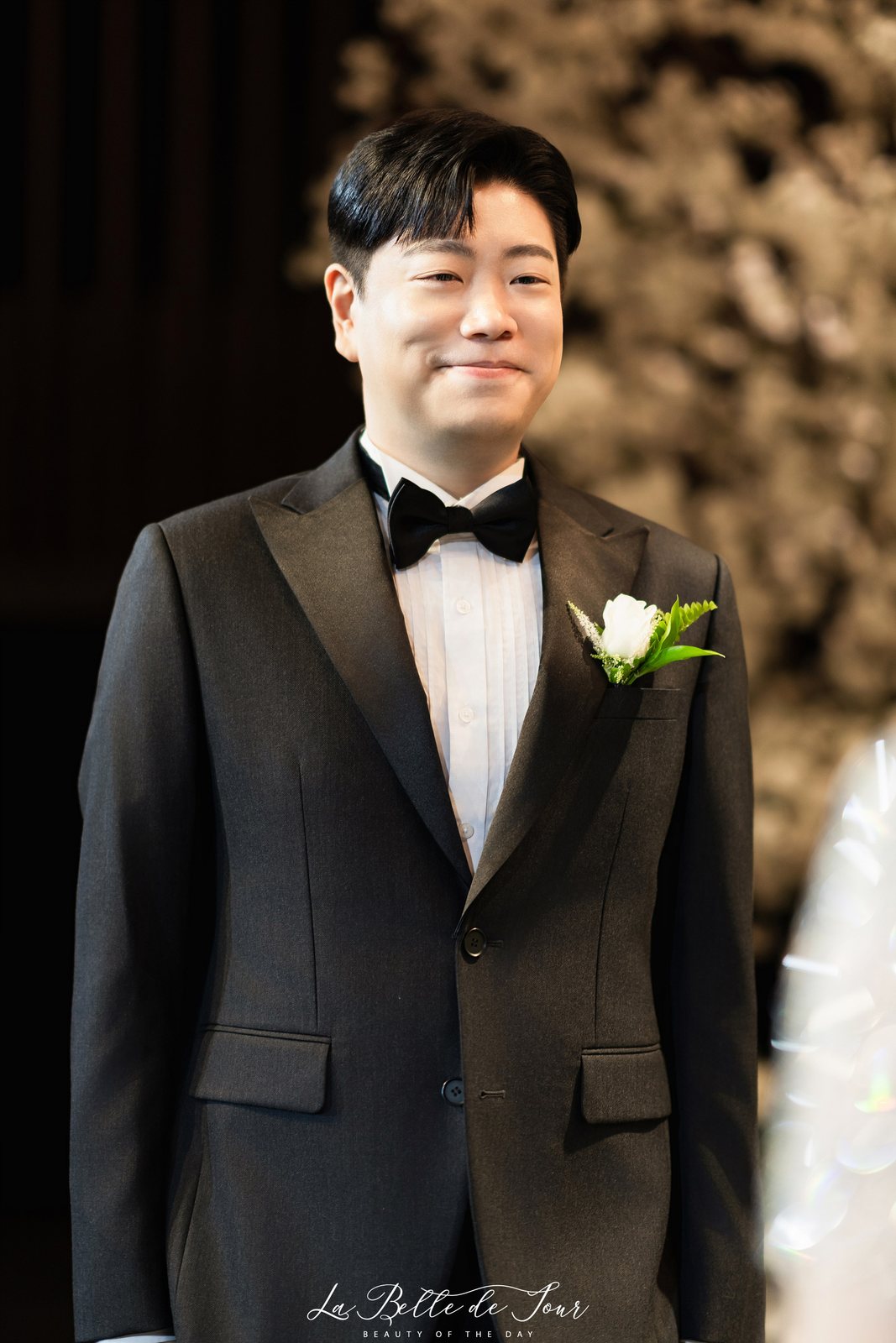 웨딩홀 촬영 사례